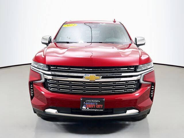 chevrolet suburban 2024 1GNSKFKL9RR293975 image chevrolet suburban 2024 1GNSKFKL9RR293975 image