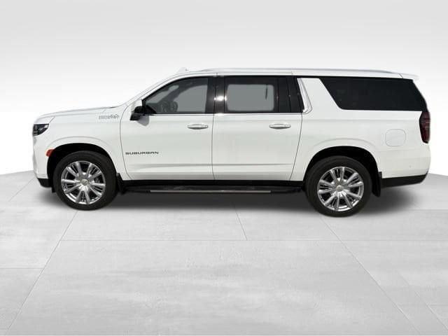 chevrolet suburban 2024 1GNSKGKT9RR172689 image