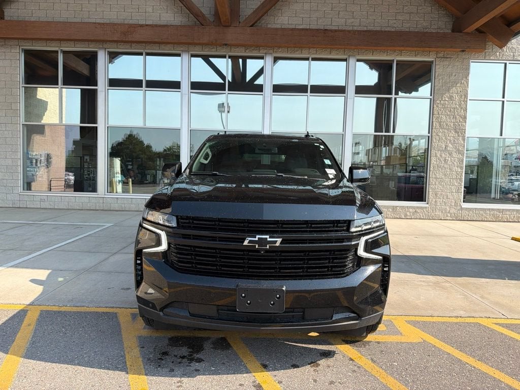 chevrolet suburban 2024 1GNSKEKD2RR161577 image chevrolet suburban 2024 1GNSKEKD2RR161577 image