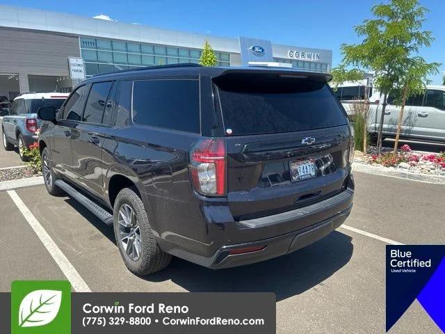 chevrolet suburban 2024 1GNSKDKD8RR289977 image