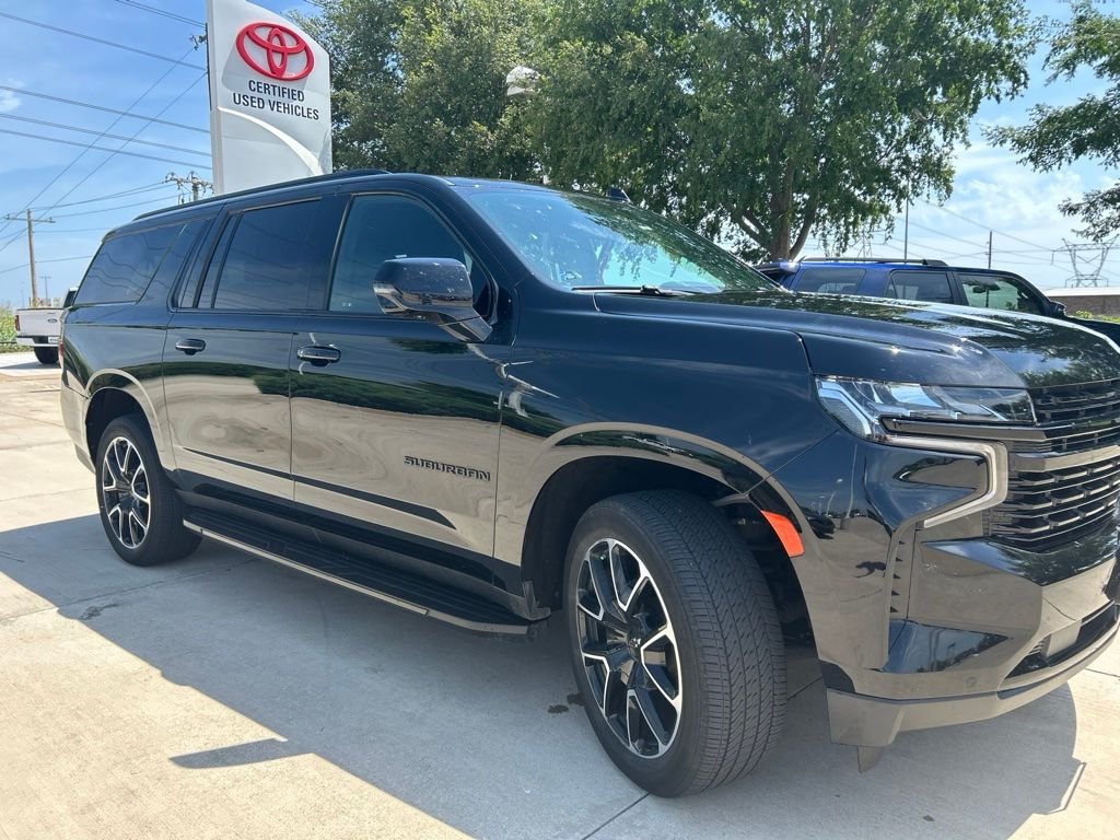 chevrolet suburban 2024 1GNSKEKD1RR223146 image chevrolet suburban 2024 1GNSKEKD1RR223146 image