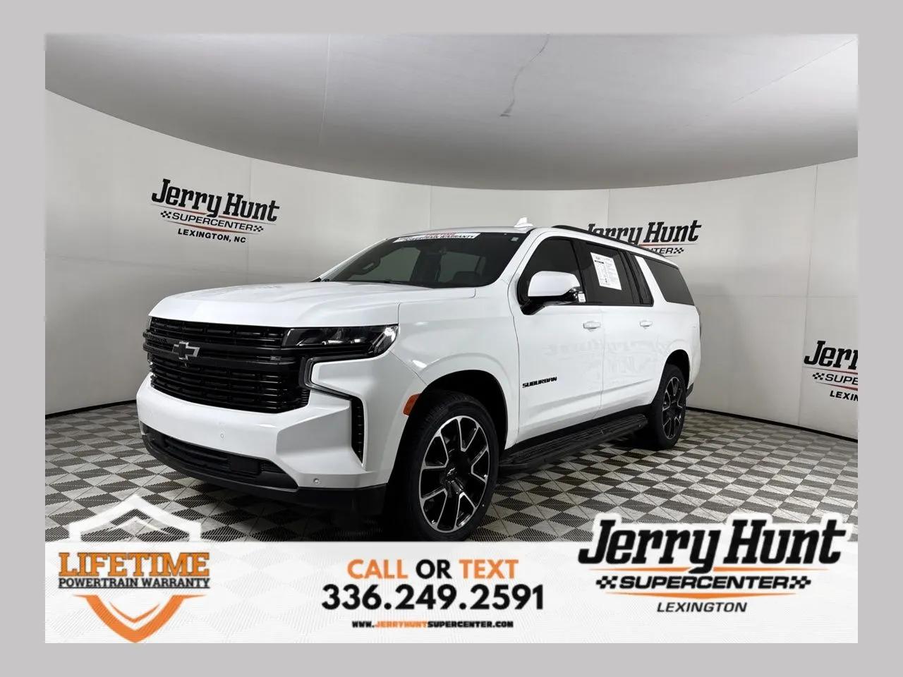 chevrolet suburban 2024 1GNSKEKD5RR299839 image chevrolet suburban 2024 1GNSKEKD5RR299839 image