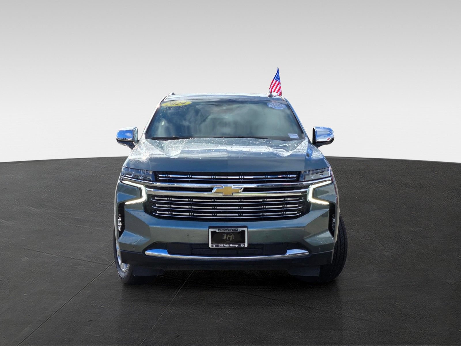 chevrolet suburban 2024 1GNSKFKD0RR125358 image chevrolet suburban 2024 1GNSKFKD0RR125358 image