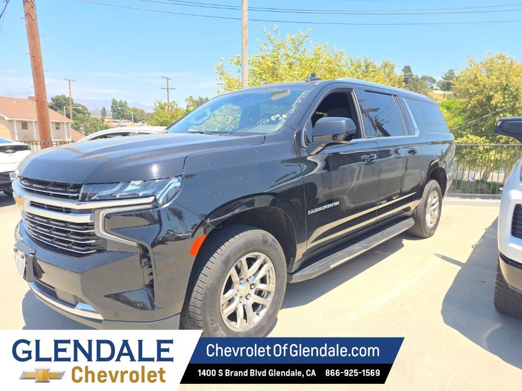 chevrolet suburban 2024 1GNSCCKDXRR245633 image chevrolet suburban 2024 1GNSCCKDXRR245633 image