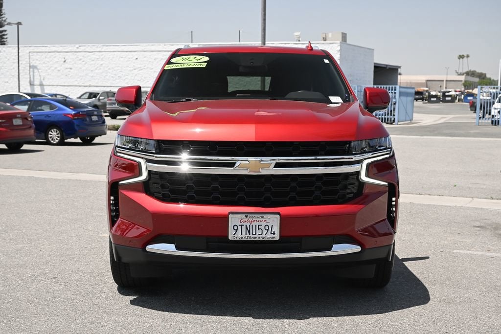 chevrolet suburban 2024 1GNSCBKD5RR409302 image chevrolet suburban 2024 1GNSCBKD5RR409302 image