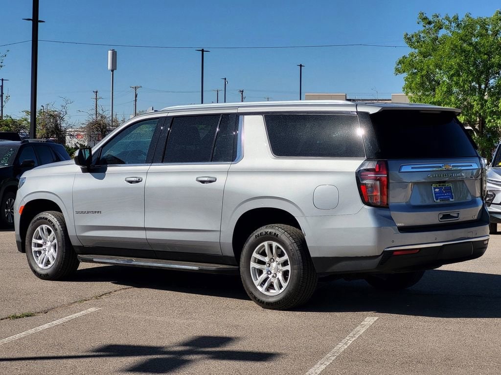 chevrolet suburban 2024 1GNSCCKD8RR268974 image chevrolet suburban 2024 1GNSCCKD8RR268974 image