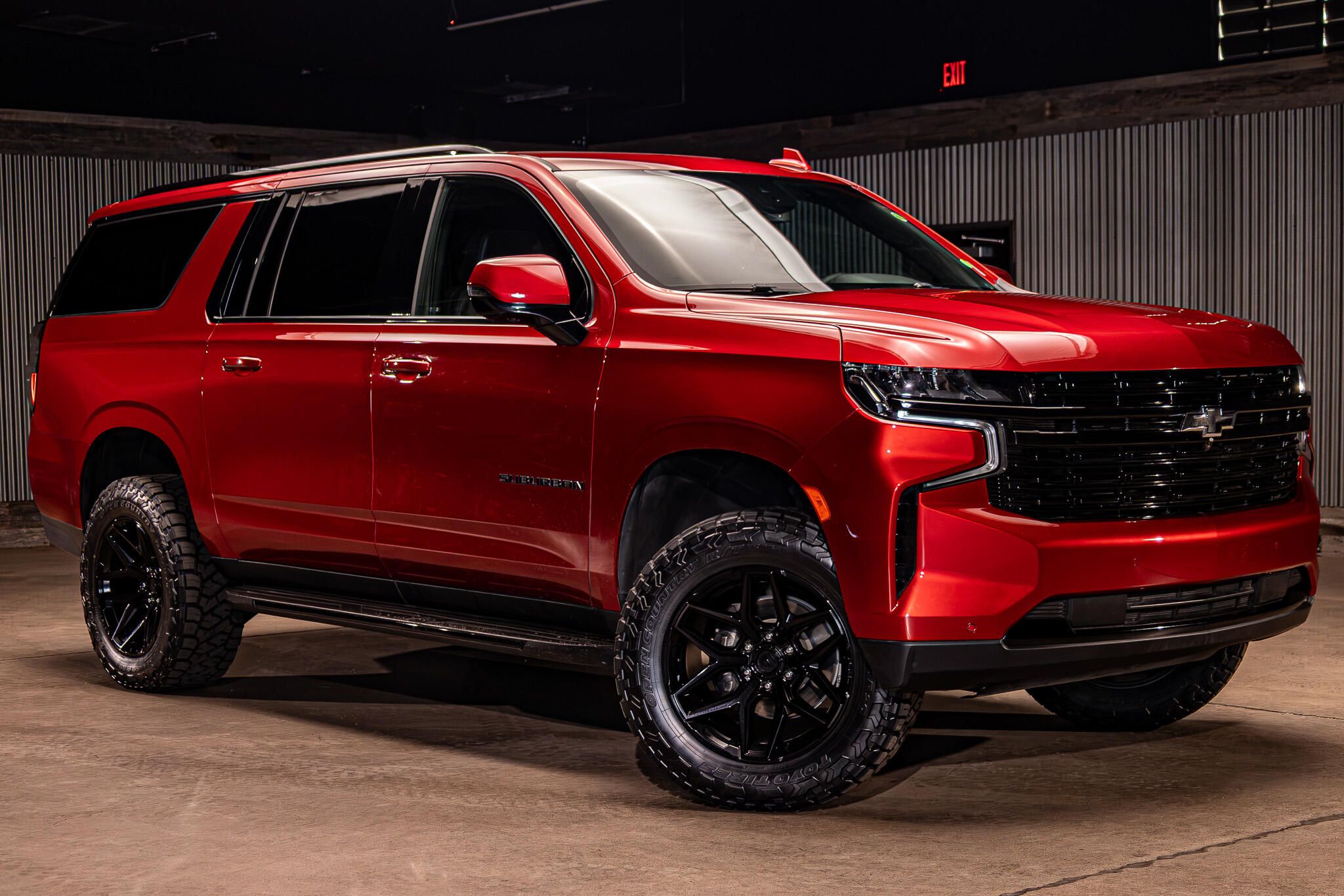 chevrolet suburban 2024 1GNSKEKD1RR135584 image chevrolet suburban 2024 1GNSKEKD1RR135584 image