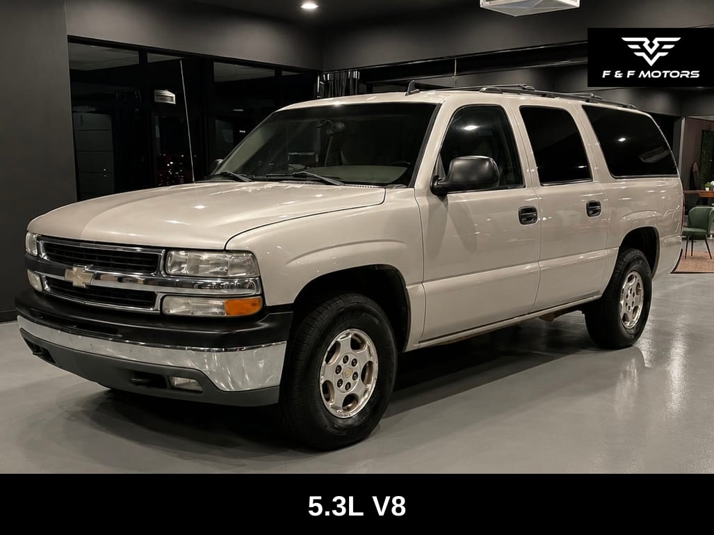 chevrolet suburban 2006 1GNFK16Z86J153428 image chevrolet suburban 2006 1GNFK16Z86J153428 image