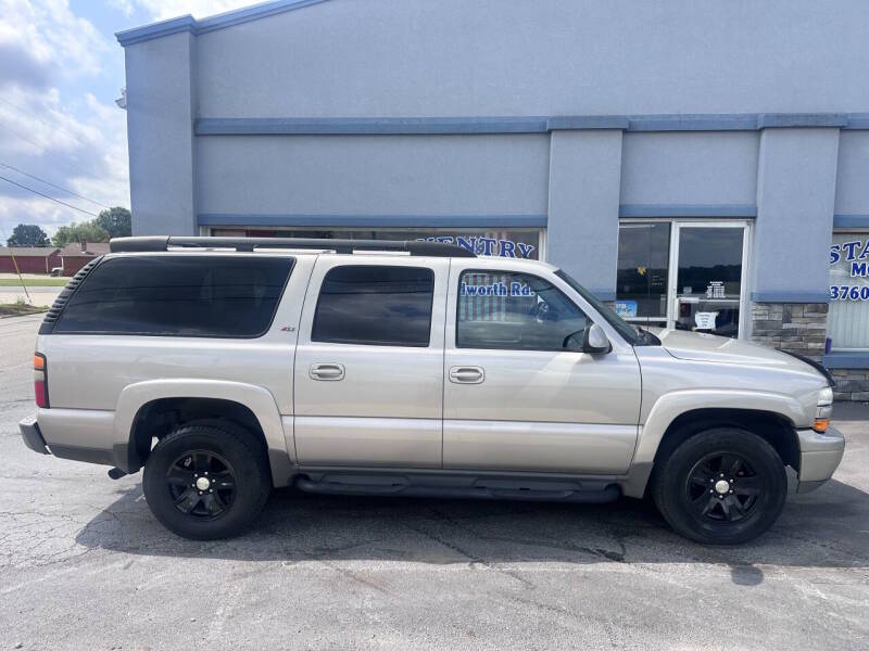 chevrolet suburban 2006 3GNFK16Z46G123201 image chevrolet suburban 2006 3GNFK16Z46G123201 image