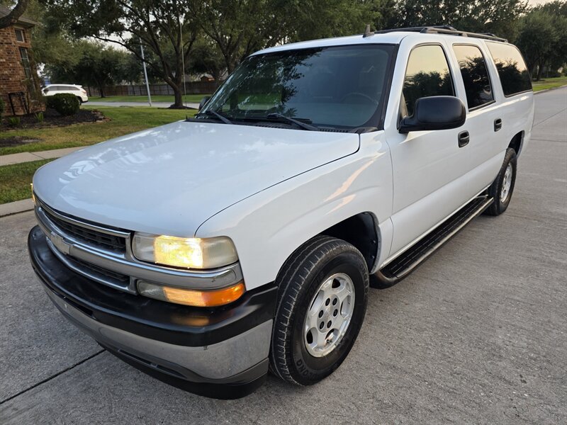 chevrolet suburban 2006 1GNEC16Z76J175753 image chevrolet suburban 2006 1GNEC16Z76J175753 image