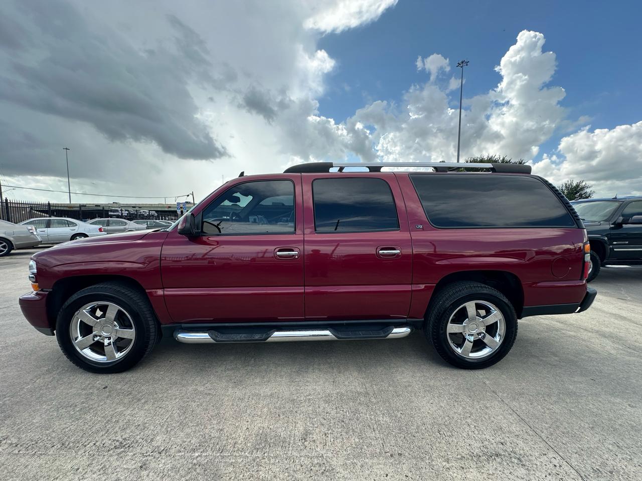 chevrolet suburban 2006 1GNFK16U76J165879 image chevrolet suburban 2006 1GNFK16U76J165879 image
