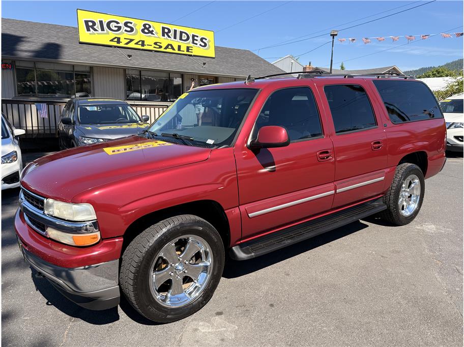 chevrolet suburban 2006 1GNFK16Z86J141201 image chevrolet suburban 2006 1GNFK16Z86J141201 image