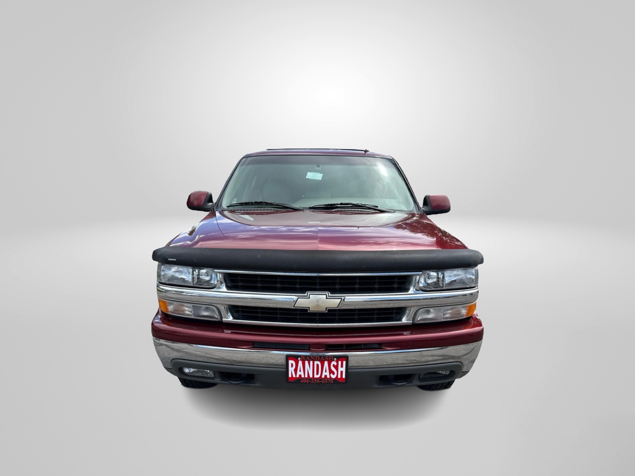 chevrolet suburban 2002 1GNFK16Z12J146962 image chevrolet suburban 2002 1GNFK16Z12J146962 image