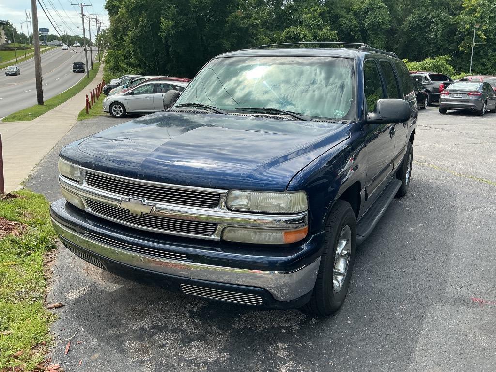 chevrolet suburban 2002 1GNEC16Z22J102736 image chevrolet suburban 2002 1GNEC16Z22J102736 image