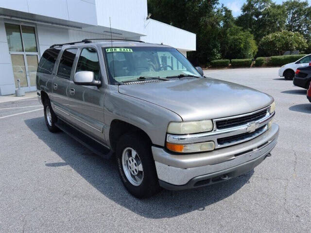 chevrolet suburban 2002 1GNEC16Z42J155860 image chevrolet suburban 2002 1GNEC16Z42J155860 image