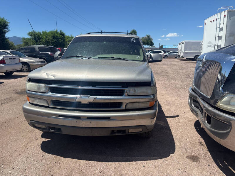 chevrolet suburban 2002 3GNFK16Z42G251593 image chevrolet suburban 2002 3GNFK16Z42G251593 image