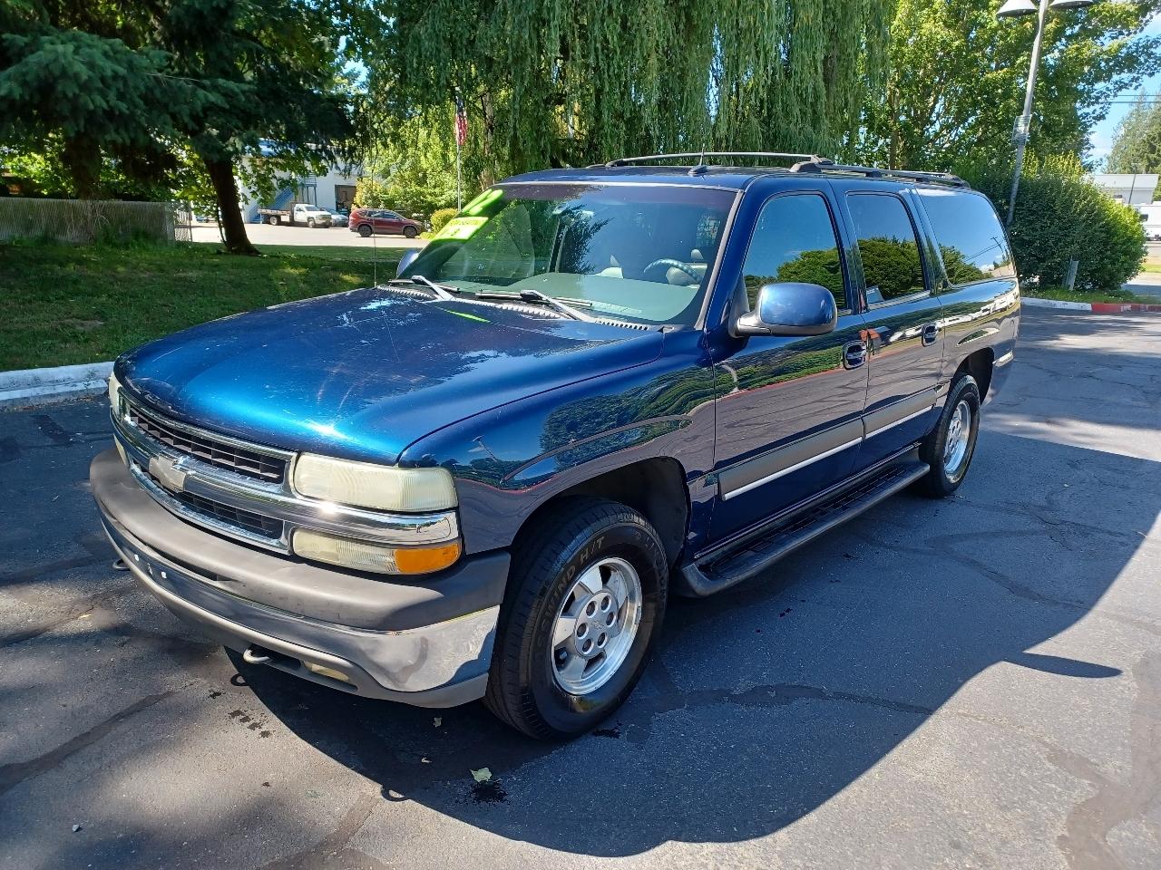 chevrolet suburban 2002 3GNFK16T22G307963 image chevrolet suburban 2002 3GNFK16T22G307963 image