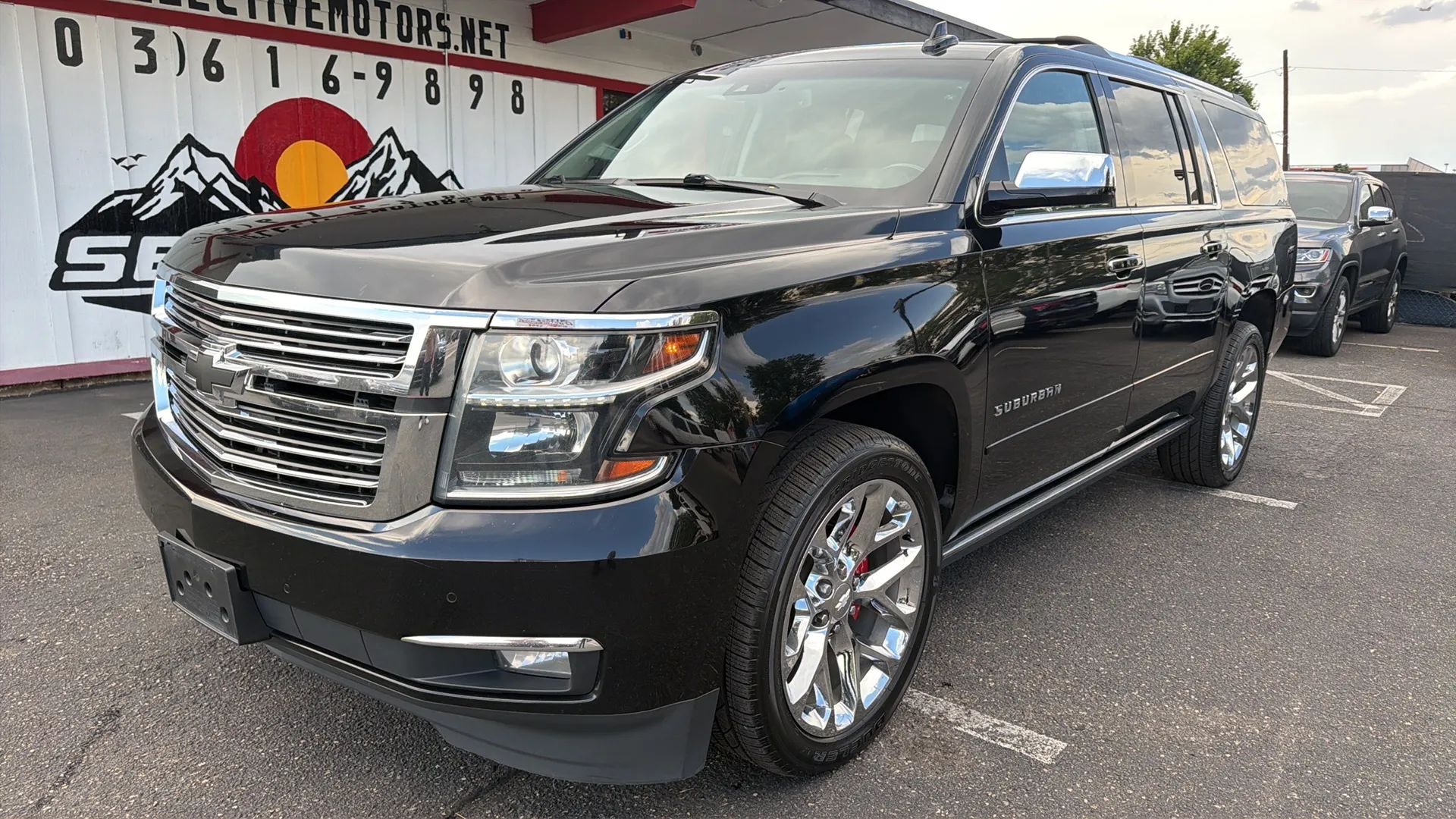 chevrolet suburban 2020 1GNSKJKJ7LR162570 image chevrolet suburban 2020 1GNSKJKJ7LR162570 image