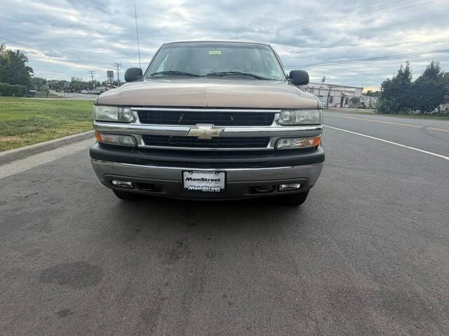 chevrolet suburban 2003 1GNFK16Z23R167676 image chevrolet suburban 2003 1GNFK16Z23R167676 image