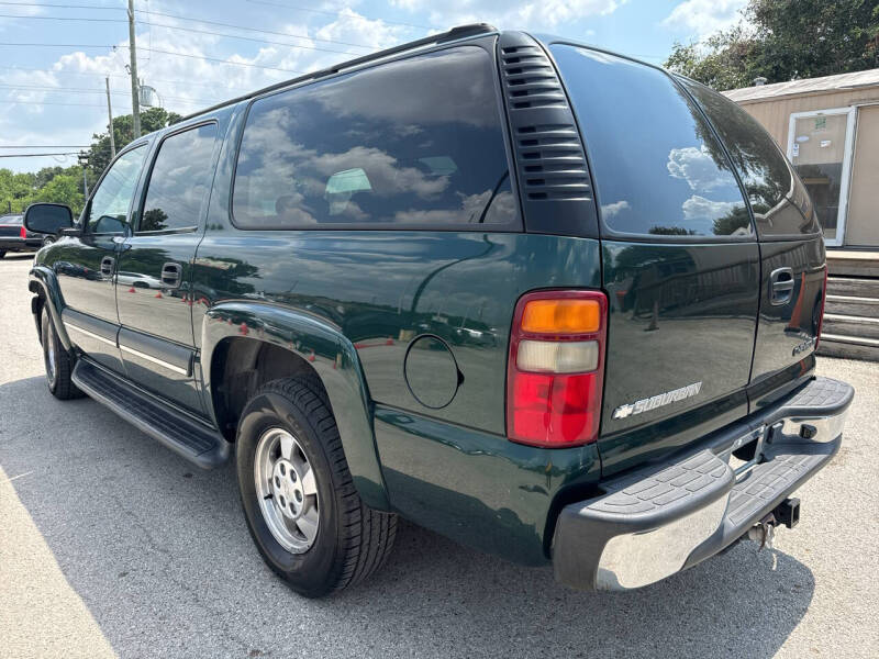 chevrolet suburban 2003 3GNEC16Z83G284221 image chevrolet suburban 2003 3GNEC16Z83G284221 image