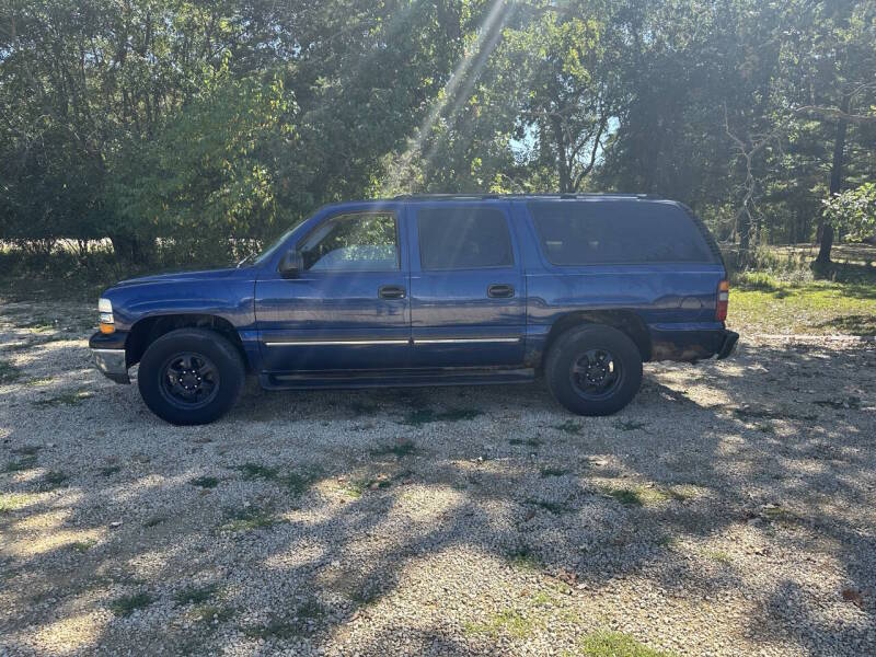 chevrolet suburban 2003 1GNFK16Z23J197582 image chevrolet suburban 2003 1GNFK16Z23J197582 image