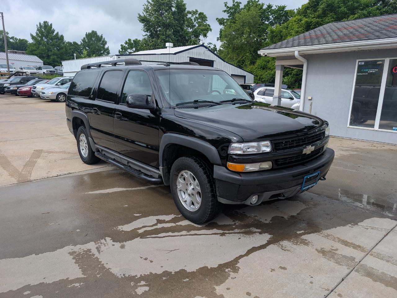 chevrolet suburban 2003 3GNFK16Z93G296031 image