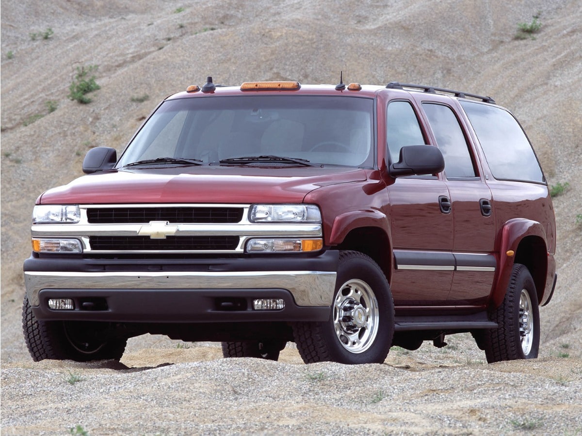chevrolet suburban 2003 3GNFK16Z53G216045 image chevrolet suburban 2003 3GNFK16Z53G216045 image
