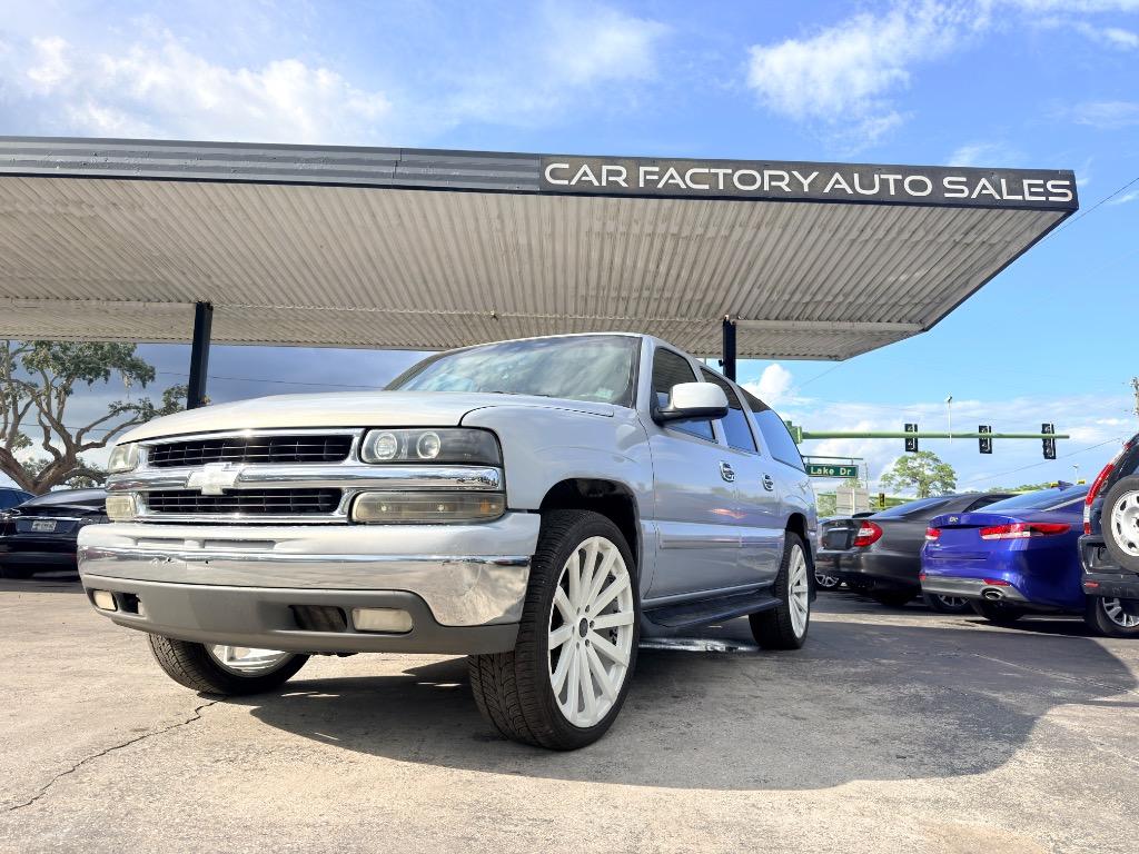 chevrolet suburban 2003 3GNEC16Z93G157803 image chevrolet suburban 2003 3GNEC16Z93G157803 image