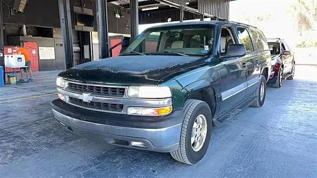 chevrolet suburban 2003 3GNEC16Z43G145901 image chevrolet suburban 2003 3GNEC16Z43G145901 image