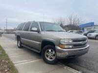 chevrolet suburban 2003 3GNFK16Z73G325820 image chevrolet suburban 2003 3GNFK16Z73G325820 image