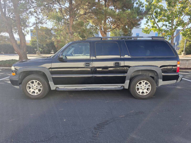 chevrolet suburban 2003 3GNFK16T43G255320 image chevrolet suburban 2003 3GNFK16T43G255320 image
