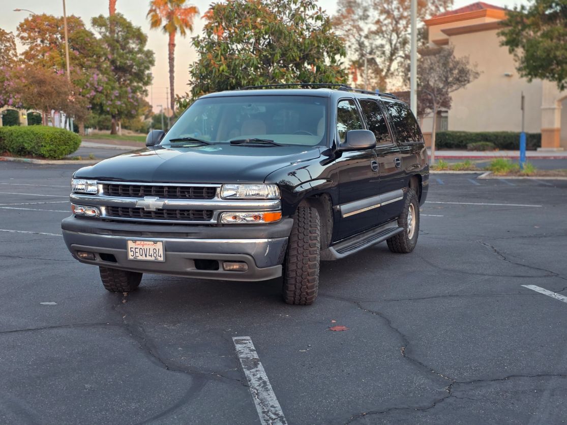 chevrolet suburban 2003 3GNEC16T93G309557 image chevrolet suburban 2003 3GNEC16T93G309557 image