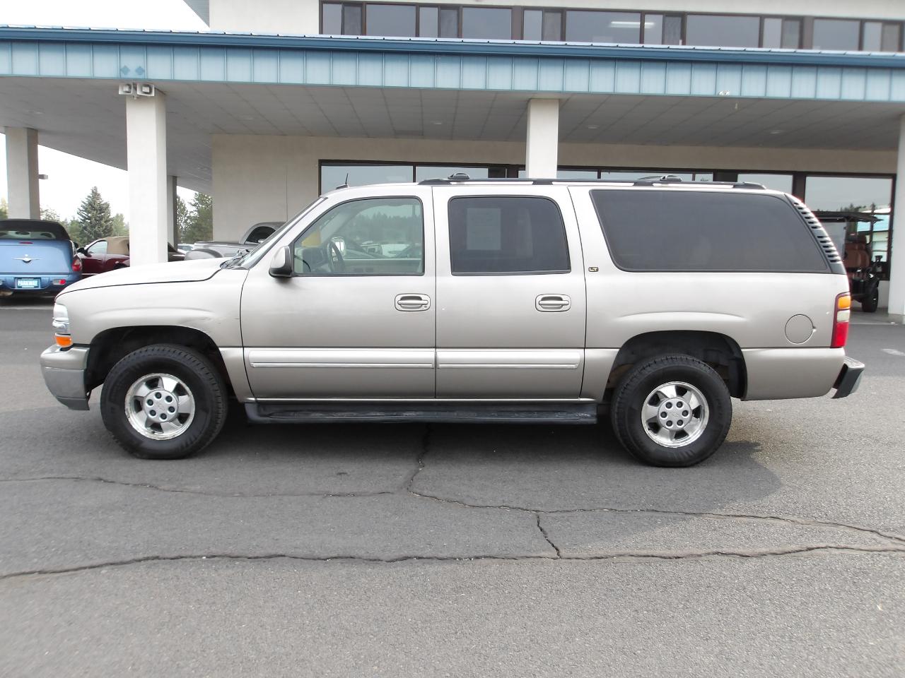 chevrolet suburban 2003 1GNFK16Z63J150071 image chevrolet suburban 2003 1GNFK16Z63J150071 image