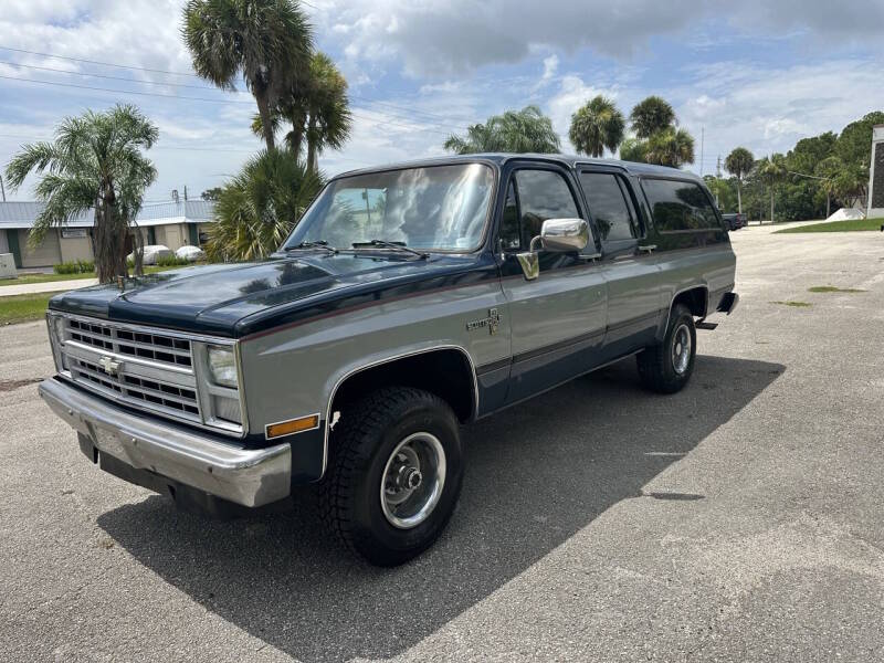chevrolet suburban 1985 1G8EK16L4FF170305 image chevrolet suburban 1985 1G8EK16L4FF170305 image