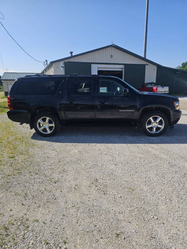 chevrolet suburban 2013 1GNSKJE78DR202382 image chevrolet suburban 2013 1GNSKJE78DR202382 image
