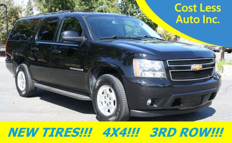chevrolet suburban 2013 1GNSKJE73DR315902 image chevrolet suburban 2013 1GNSKJE73DR315902 image