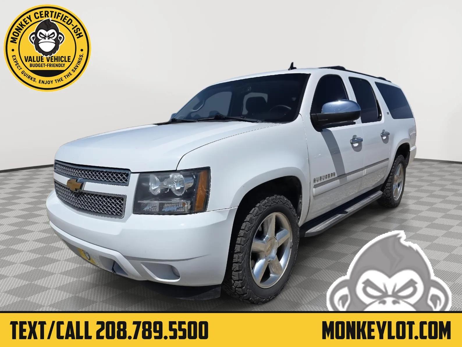 chevrolet suburban 2013 1GNSKKE77DR172555 image chevrolet suburban 2013 1GNSKKE77DR172555 image