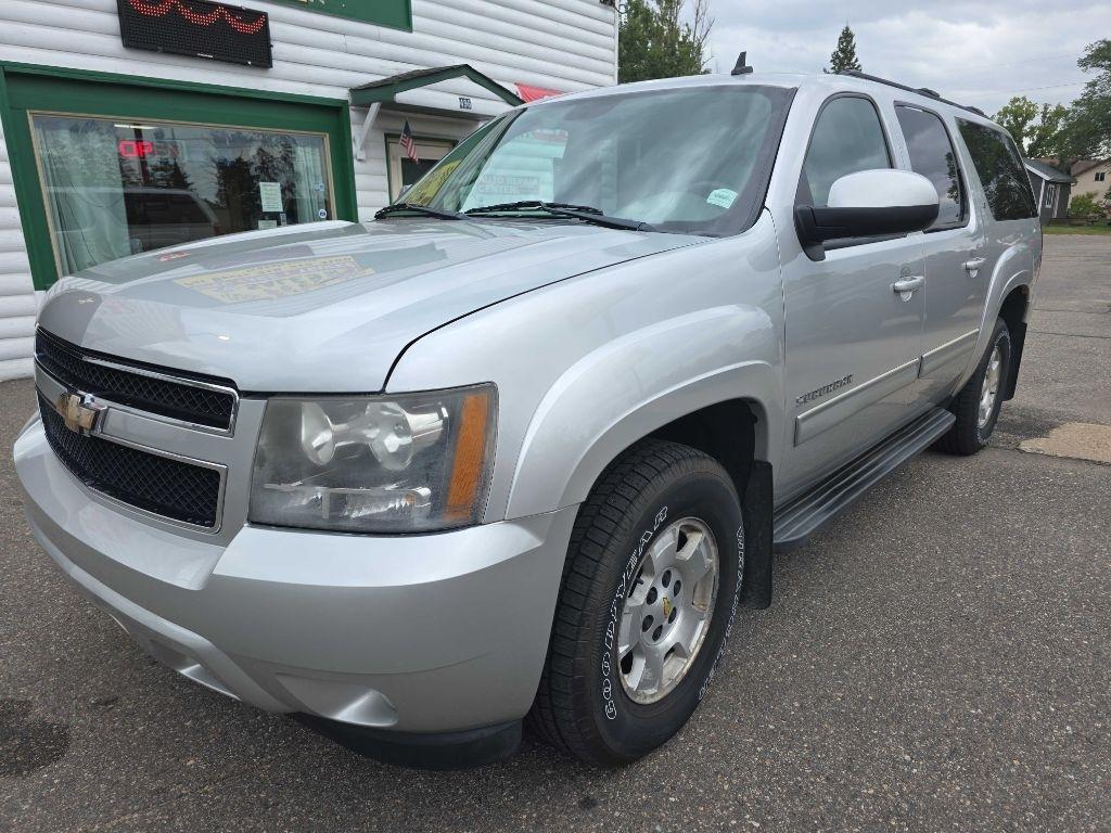chevrolet suburban 2010 1GNUKJE32AR257024 image chevrolet suburban 2010 1GNUKJE32AR257024 image