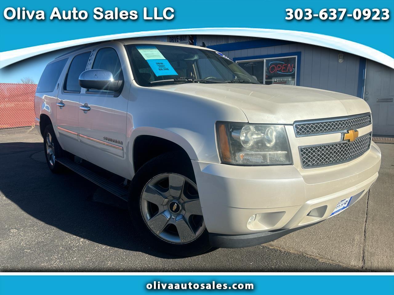 chevrolet suburban 2010 1GNUKKE32AR268059 image chevrolet suburban 2010 1GNUKKE32AR268059 image