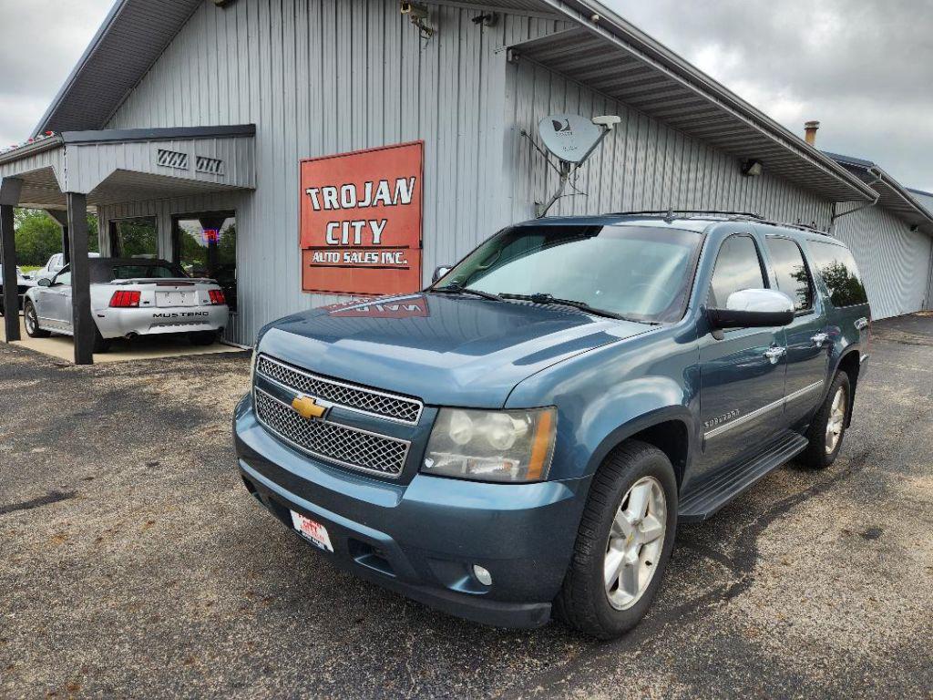 chevrolet suburban 2010 1GNUKKE32AR148178 image chevrolet suburban 2010 1GNUKKE32AR148178 image