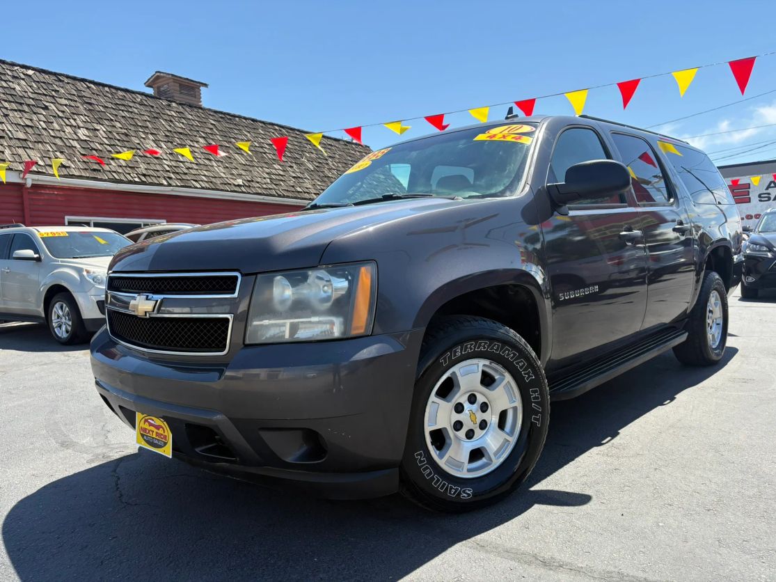 chevrolet suburban 2010 1GNUKHE36AR153953 image chevrolet suburban 2010 1GNUKHE36AR153953 image