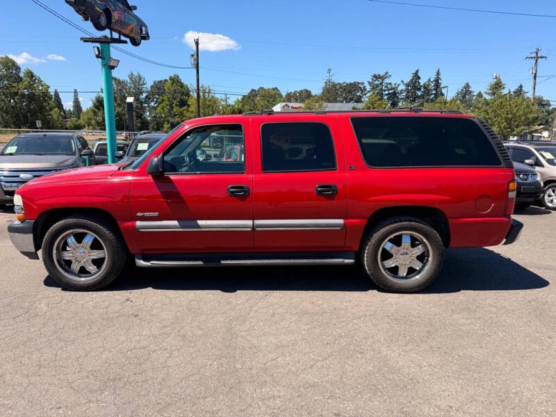chevrolet suburban 2000 3GNFK16T5YG140328 image chevrolet suburban 2000 3GNFK16T5YG140328 image