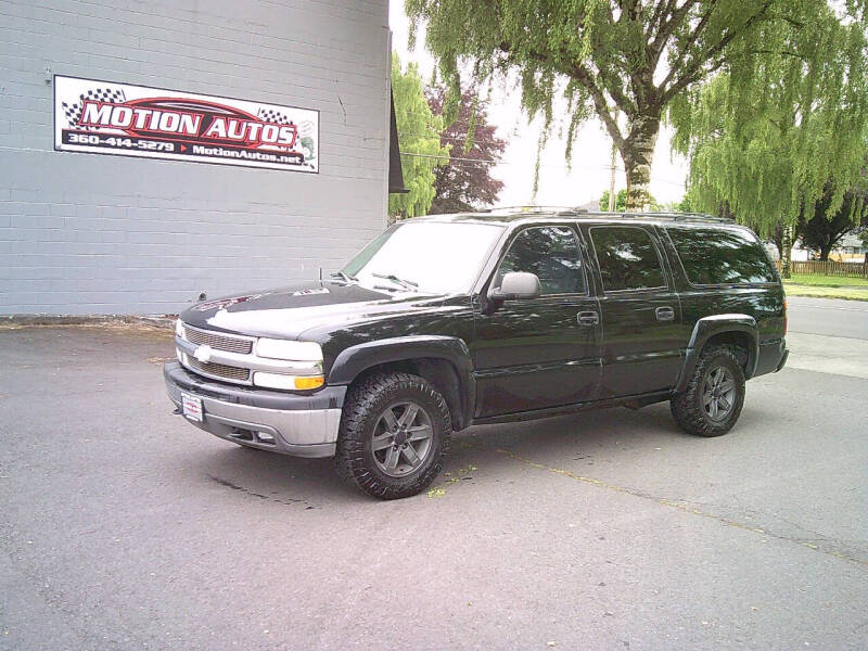 chevrolet suburban 2001 3GNFK16T31G193471 image chevrolet suburban 2001 3GNFK16T31G193471 image