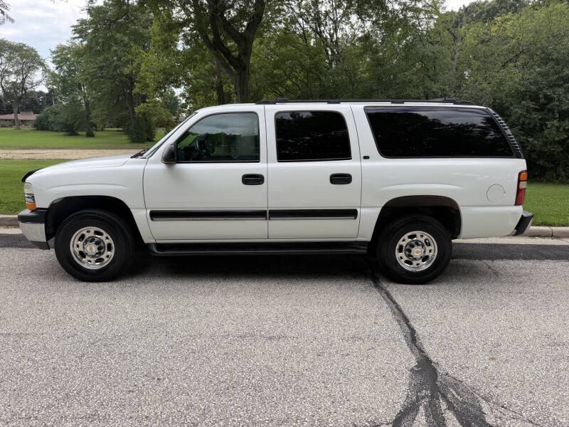 chevrolet suburban 2001 3GNGK26GX1G239519 image chevrolet suburban 2001 3GNGK26GX1G239519 image