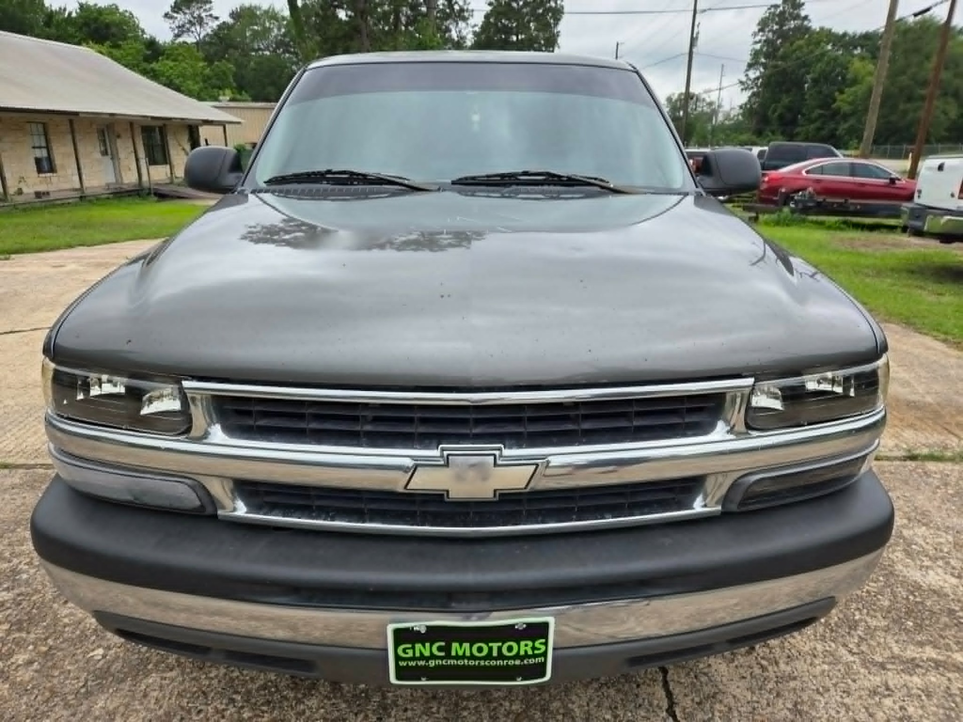 chevrolet suburban 2001 3GNEC16T51G154079 image chevrolet suburban 2001 3GNEC16T51G154079 image