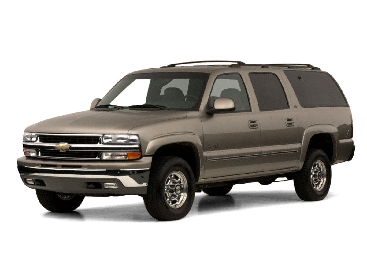 chevrolet suburban 2001 3GNGC26U61G276487 image chevrolet suburban 2001 3GNGC26U61G276487 image
