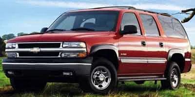chevrolet suburban 2001 3GNEC16T51G152395 image chevrolet suburban 2001 3GNEC16T51G152395 image