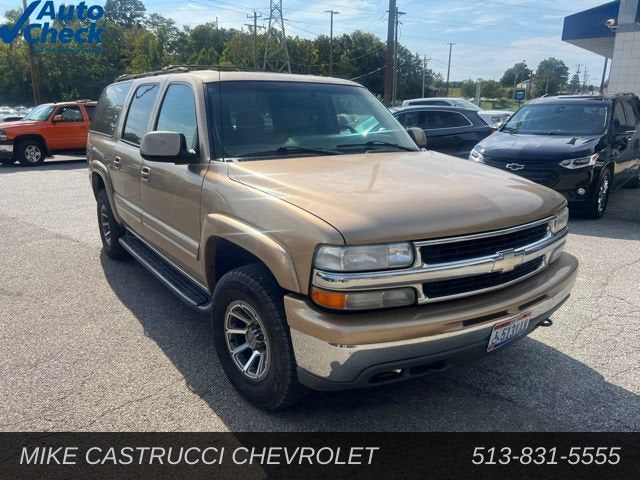 chevrolet suburban 2001 3GNFK16T91G144646 image chevrolet suburban 2001 3GNFK16T91G144646 image
