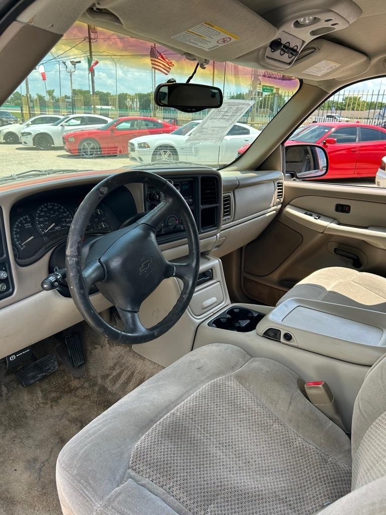 chevrolet suburban 2001 1GNEC16T81J270908 image chevrolet suburban 2001 1GNEC16T81J270908 image