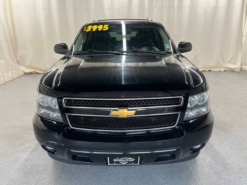 chevrolet suburban 2014 1GNSKJE71ER191873 image chevrolet suburban 2014 1GNSKJE71ER191873 image